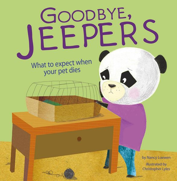 Produktbild: Good-bye, Jeepers