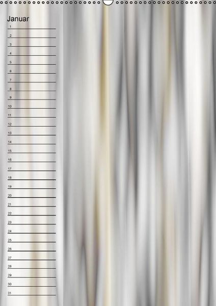 Produktbild: Geburtstags-Bastelkalender (Wandkalender immerw&auml;hrend DIN A2 hoch)