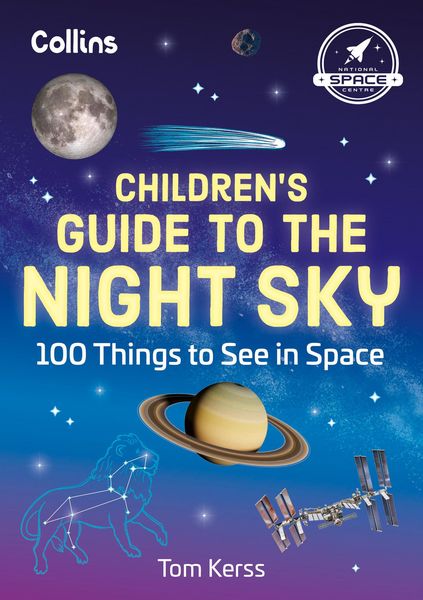Produktbild: Children's Guide to the Night Sky