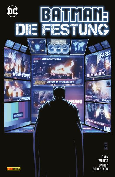 Produktbild: Batman: Die Festung