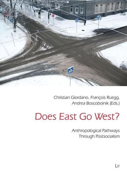 Produktbild: Does East Go West?