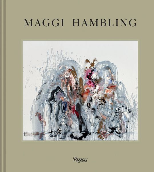Produktbild: Maggi Hambling