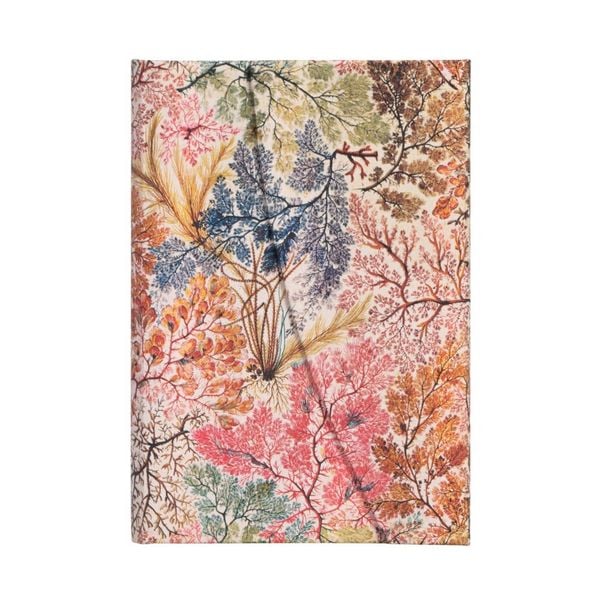 Produktbild: Hardcover Notizbuch Anemone, Mini, Liniert