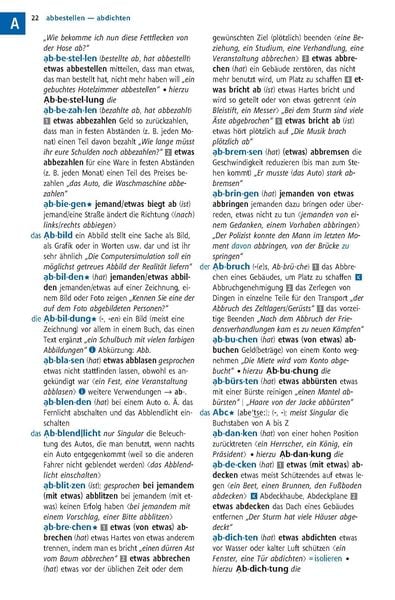 Produktbild: Langenscheidt Power W&ouml;rterbuch Deutsch als Fremdsprache