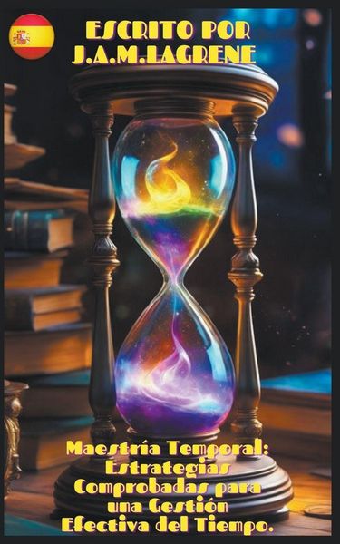 Produktbild: Maestr&iacute;a Temporal