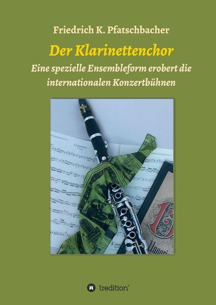Produktbild: Der Klarinettenchor