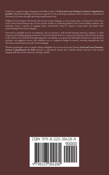 Produktbild: Read and Learn Christmas