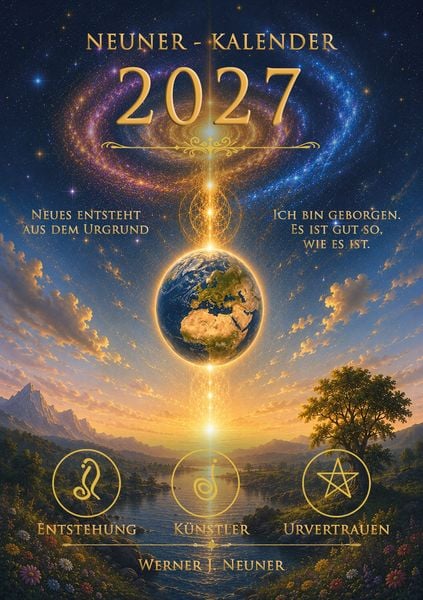 Produktbild: Der Neuner Kalender 2027