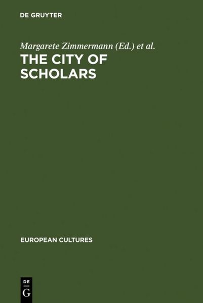 Produktbild: The City of Scholars