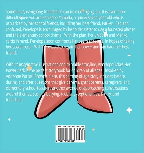 Produktbild: Penelope Takes Her Power Back