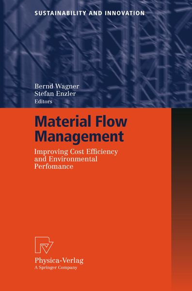 Produktbild: Material Flow Management