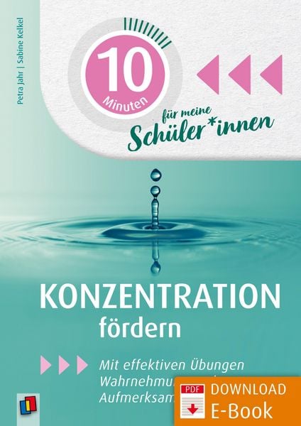 Produktbild: Konzentration f&ouml;rdern
