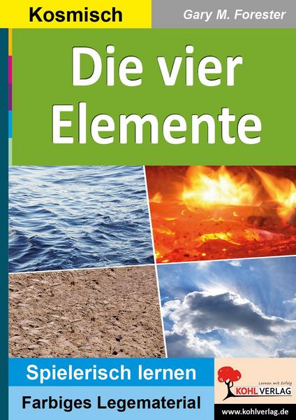 Produktbild: Die vier Elemente