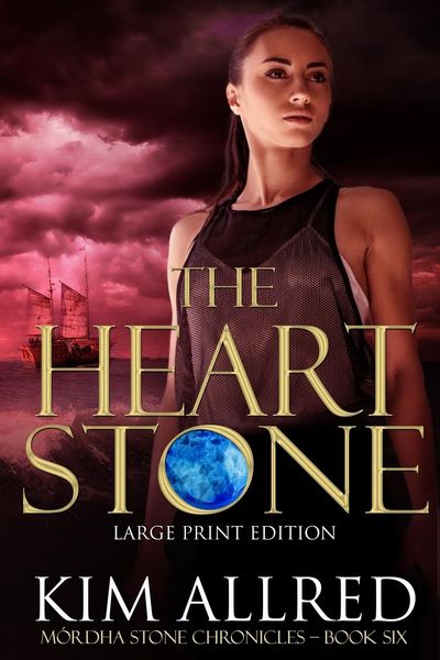 Produktbild: The Heart Stone Large Print