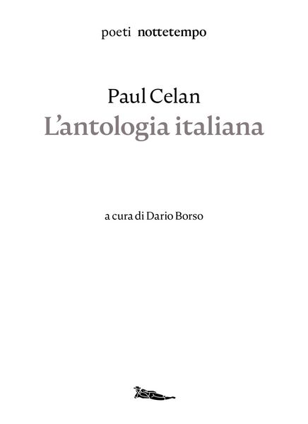 Produktbild: L'antologia italiana