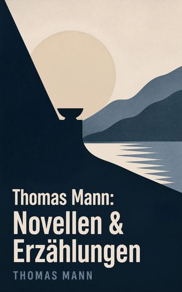 Produktbild: Thomas Mann: Novellen & Erz&auml;hlungen