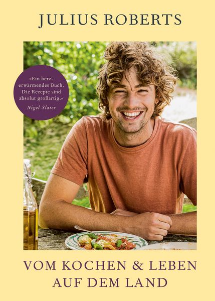 Produktbild: Vom Kochen und Leben auf dem Land