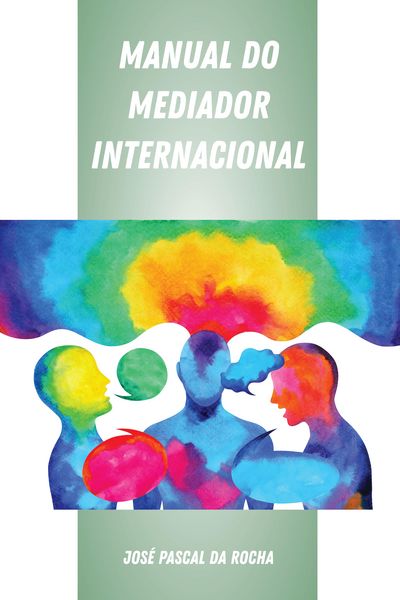 Produktbild: Manual do Mediador Internacional