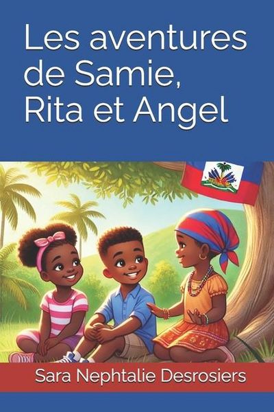 Produktbild: Les aventures de Samie, Rita et Angel