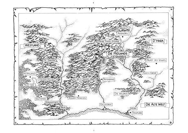 Der Bann der Hexe - Das Schwert der Wahrheit