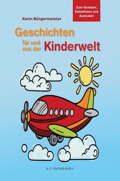 Produktbild: Geschichten f&uuml;r und aus der Kinderwelt