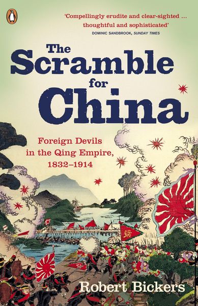 Produktbild: The Scramble for China