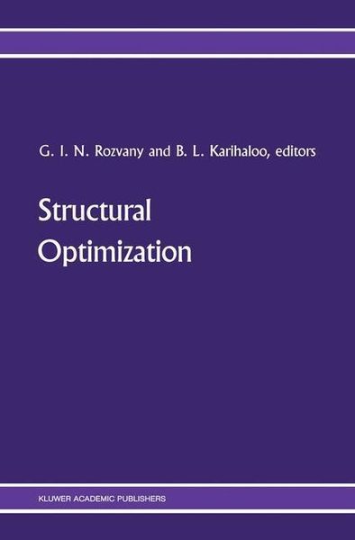 Produktbild: Structural Optimization