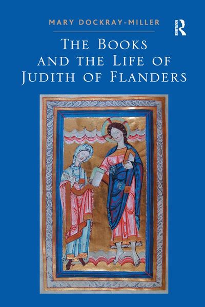 Produktbild: The Books and the Life of Judith of Flanders