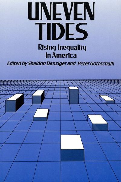 Produktbild: Uneven Tides