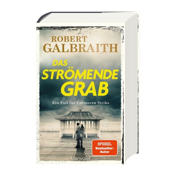 Produktbild: Das str&ouml;mende Grab
