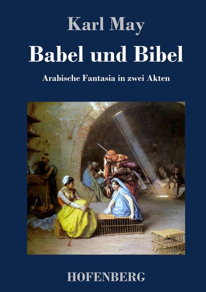Produktbild: Babel und Bibel