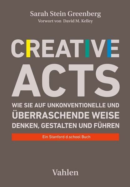 Produktbild: Creative Acts
