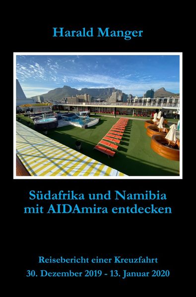 Produktbild: S&uuml;dafrika und Namibia mit AIDAmira entdecken