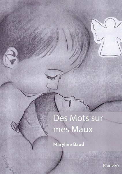Produktbild: Des mots sur mes maux