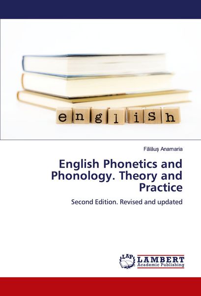 Produktbild: English Phonetics and Phonology. Theory and Practice