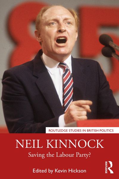 Produktbild: Neil Kinnock