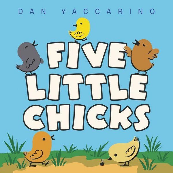 Produktbild: Five Little Chicks