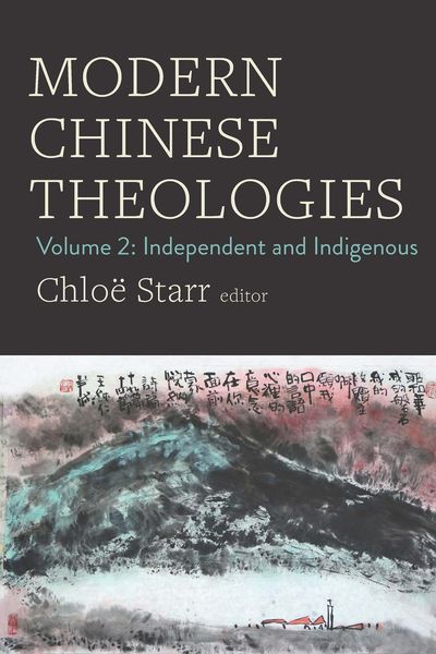 Produktbild: Modern Chinese Theologies