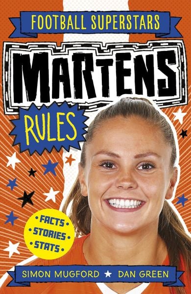 Produktbild: Martens Rules