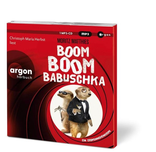 Produktbild: Boom Boom Babuschka