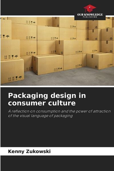 Produktbild: Packaging design in consumer culture