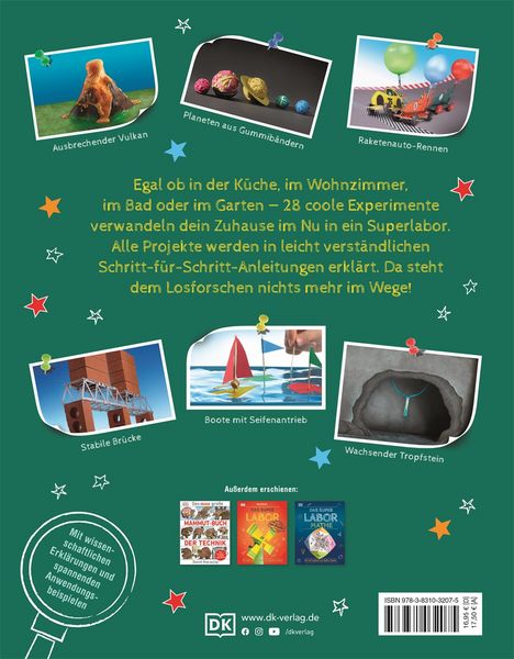 Produktbild: Das Superlabor