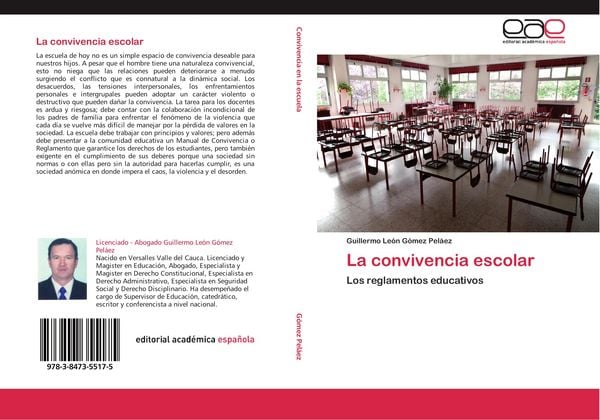 Produktbild: La convivencia escolar