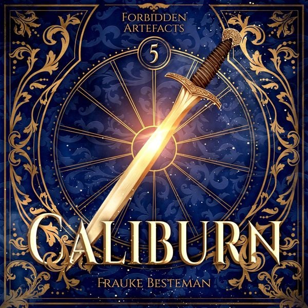 Caliburn - Frauke Besteman, Audio, 4260158979399