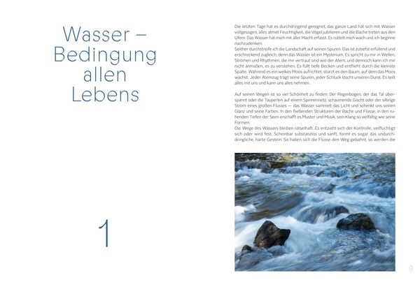 Produktbild: Die Gaben des Wassers
