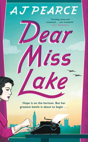 Produktbild: Dear Miss Lake