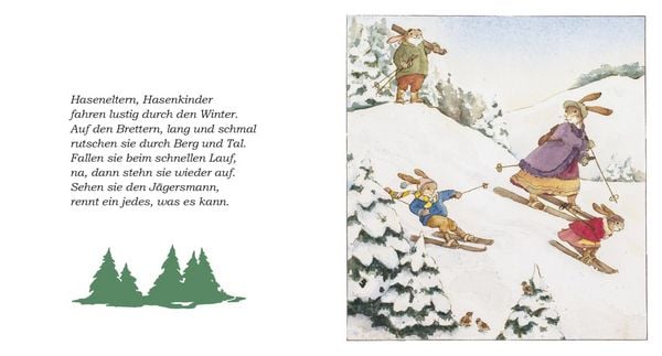 Produktbild: Die H&auml;schenschule: Winter in der H&auml;schenschule