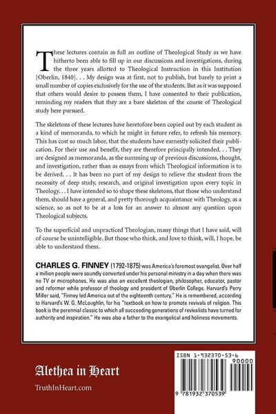 Produktbild: Skeletons of a Course of Theological Lectures.