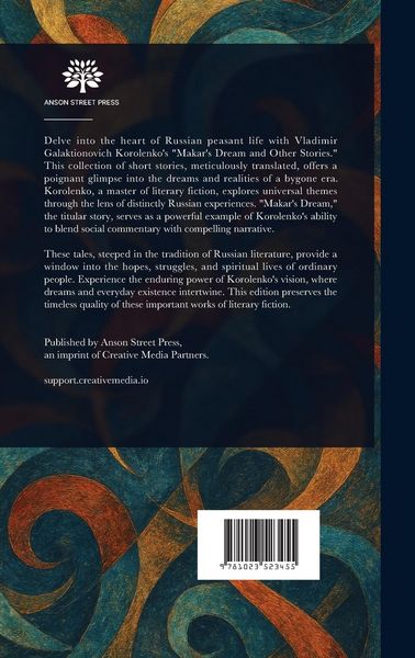 Produktbild: Makar's Dream, and Other Stories