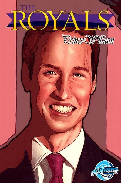 Produktbild: Royals: Prince William